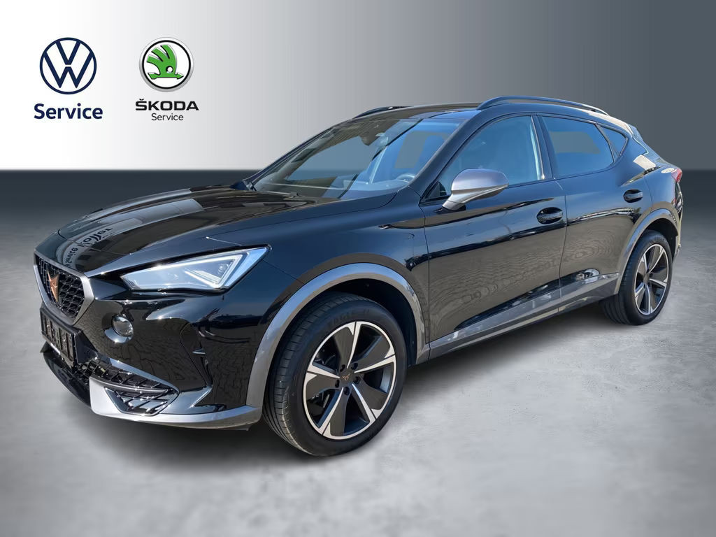 Cupra Formentor 1.5 TSI DSG