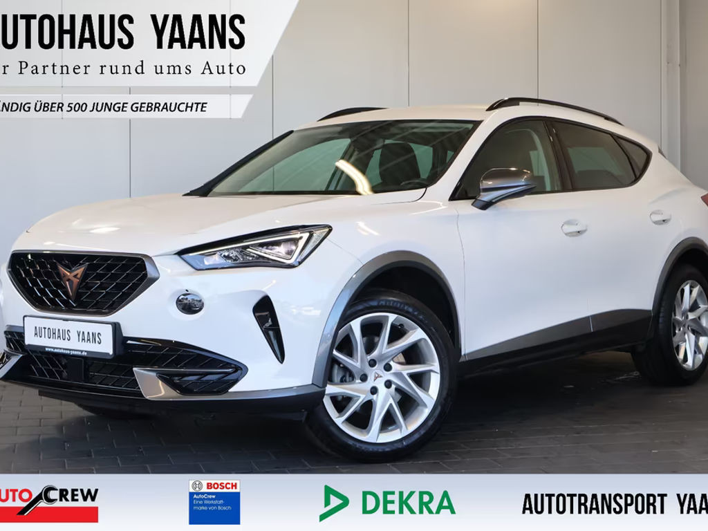 Cupra Formentor 1.5 TSI