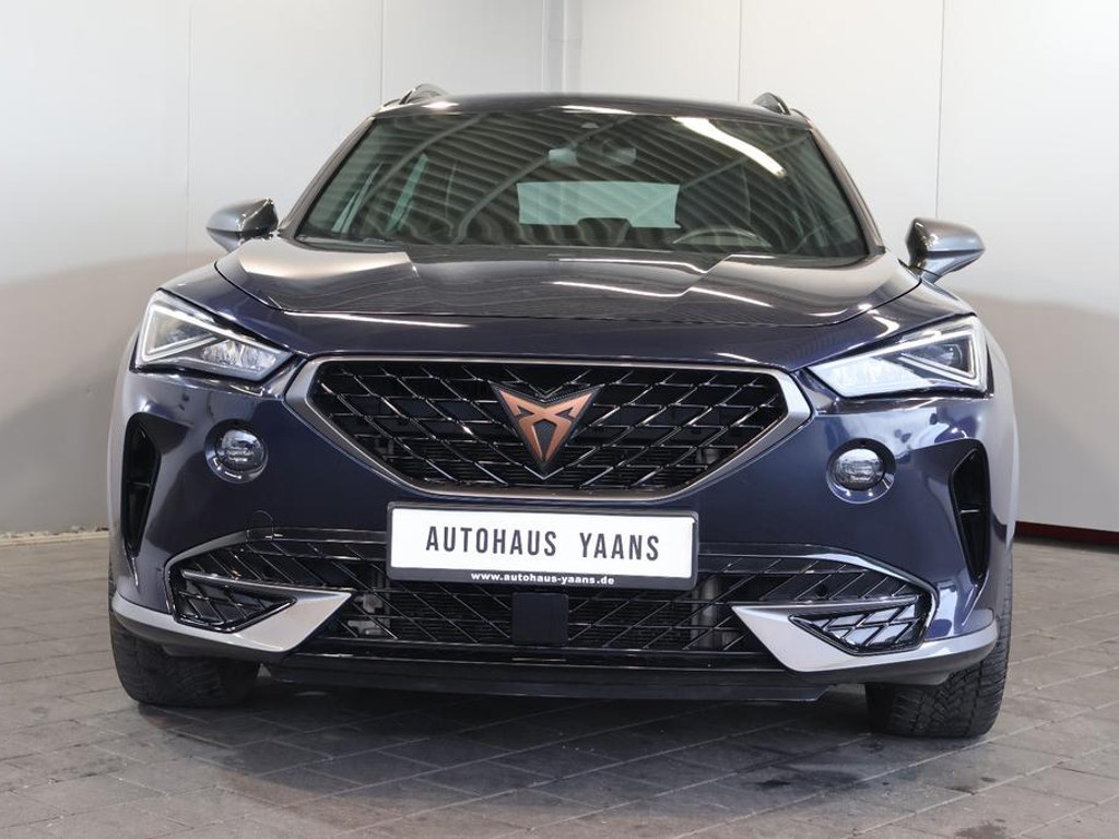 Cupra Formentor 4Drive 2.0 TDI
