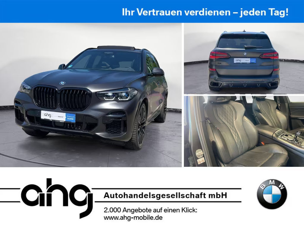 BMW X5 M-Sport xDrive45e