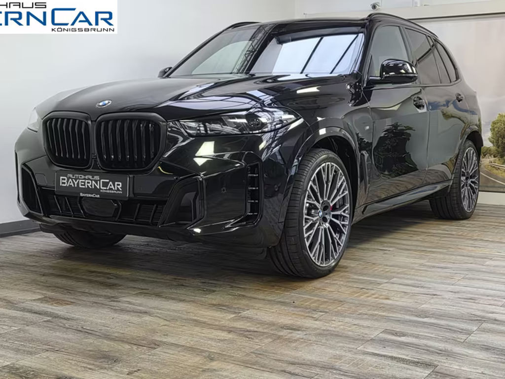 BMW X5 M-Sport