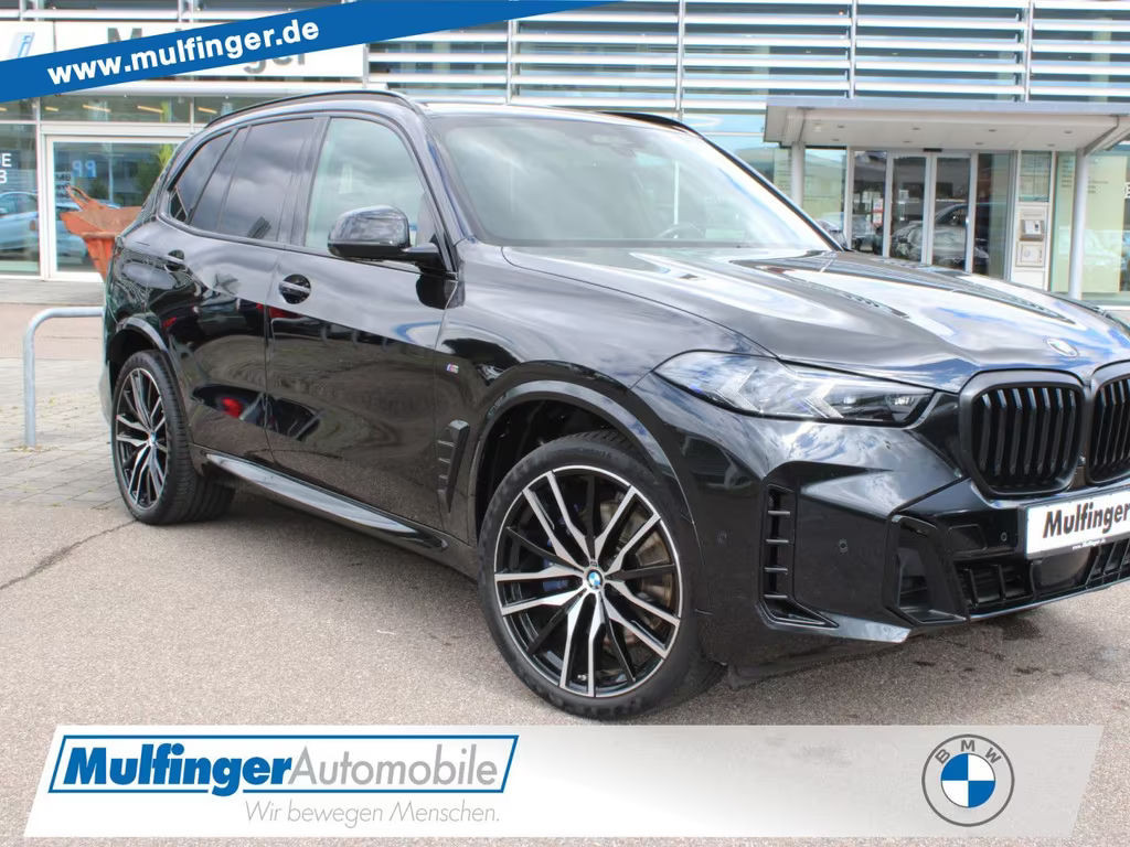 BMW X5 M-Sport