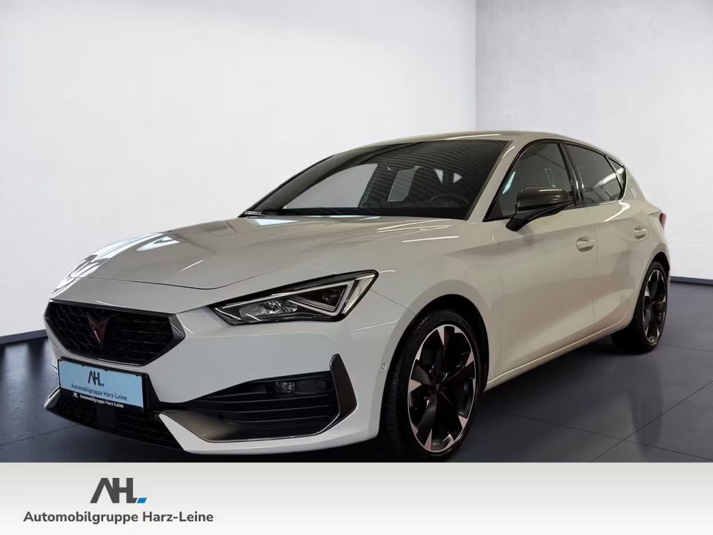 Cupra Leon DSG