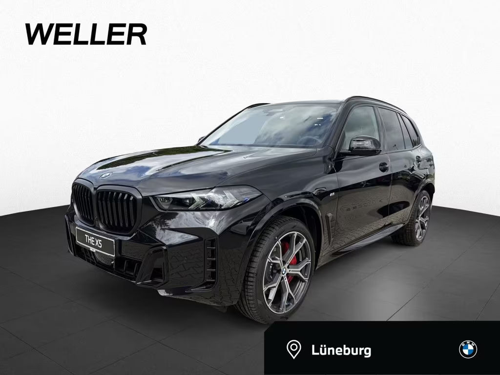 BMW X5 M-Sport xDrive40d