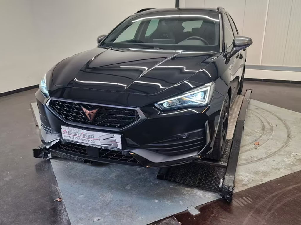 Cupra Leon Sportstourer