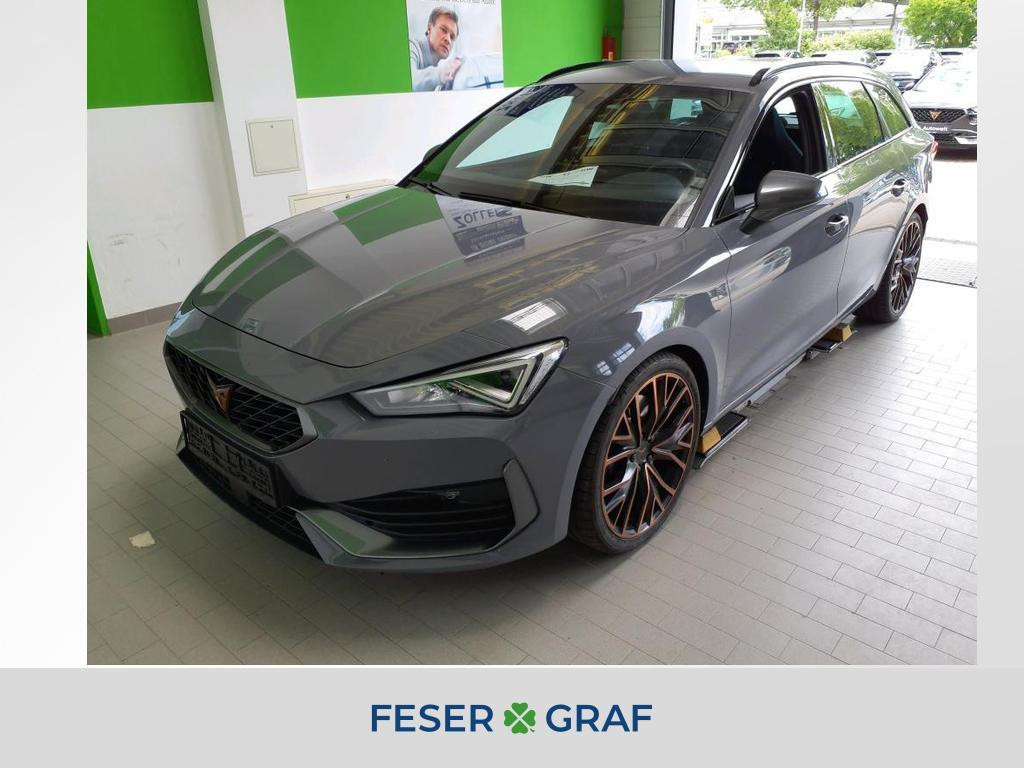 Cupra Leon Sportstourer 2.0 TSI VZ
