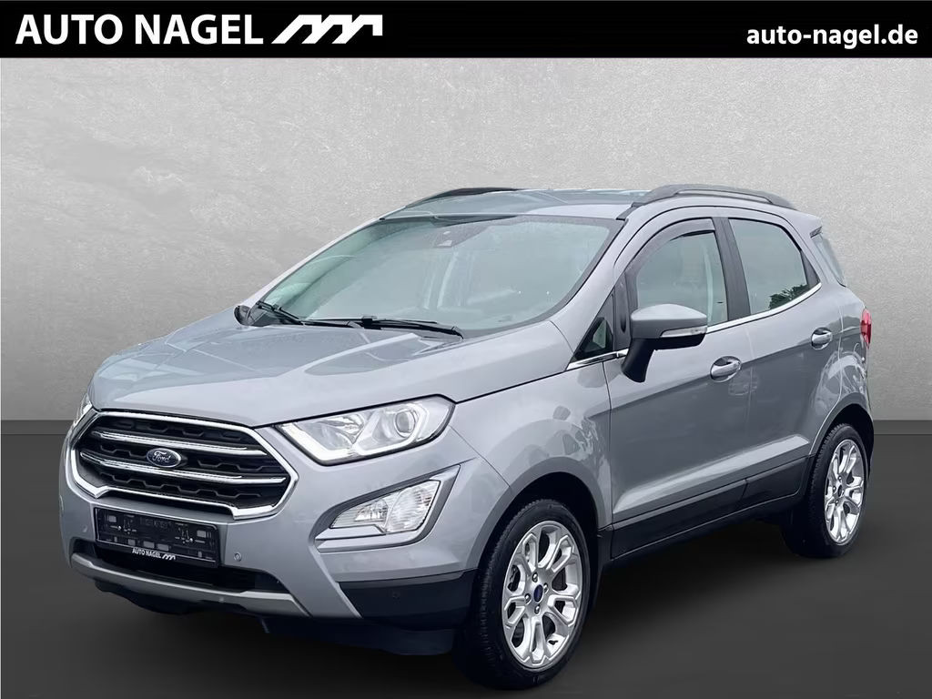 Ford EcoSport EcoBoost Titanium