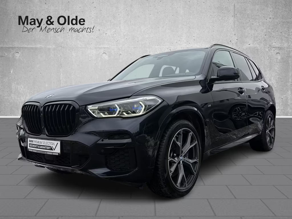 BMW X5 xDrive30d