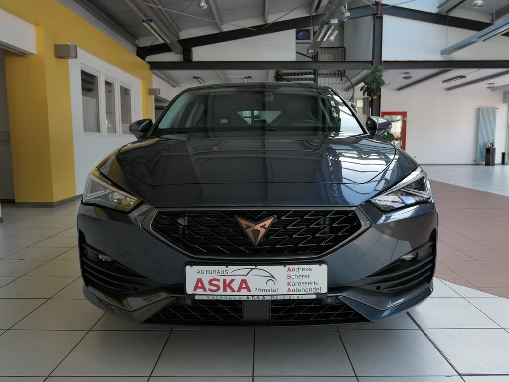 Cupra Leon DSG