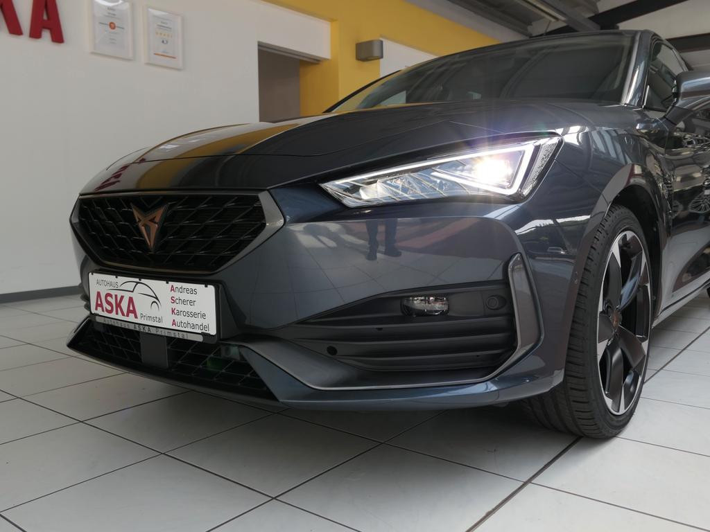 Cupra Leon