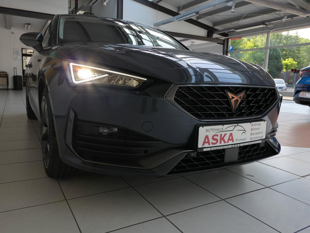 Cupra Leon