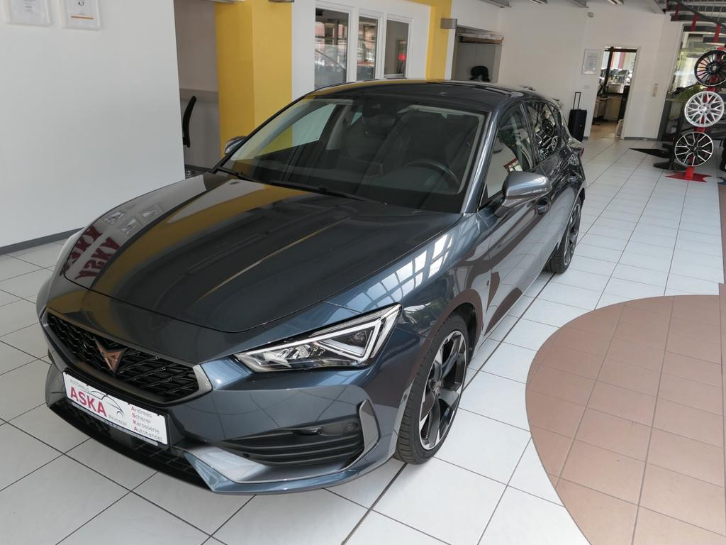 Cupra Leon