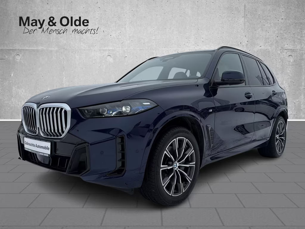BMW X5 xDrive