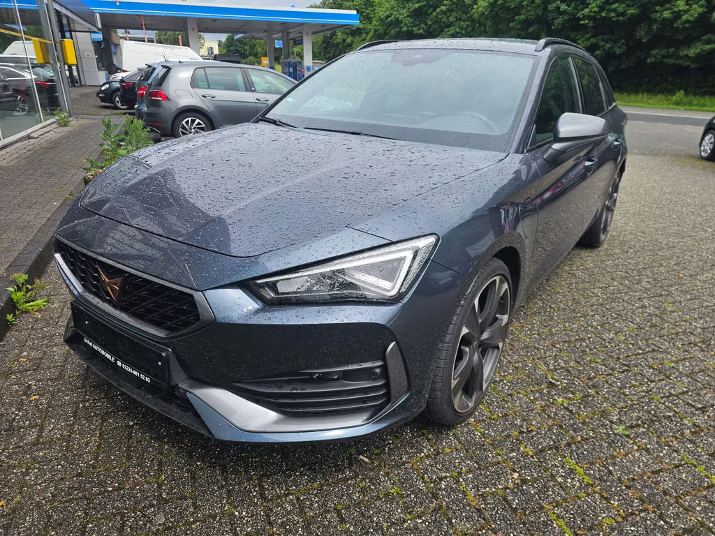 Cupra Leon Sportstourer e-Hybrid
