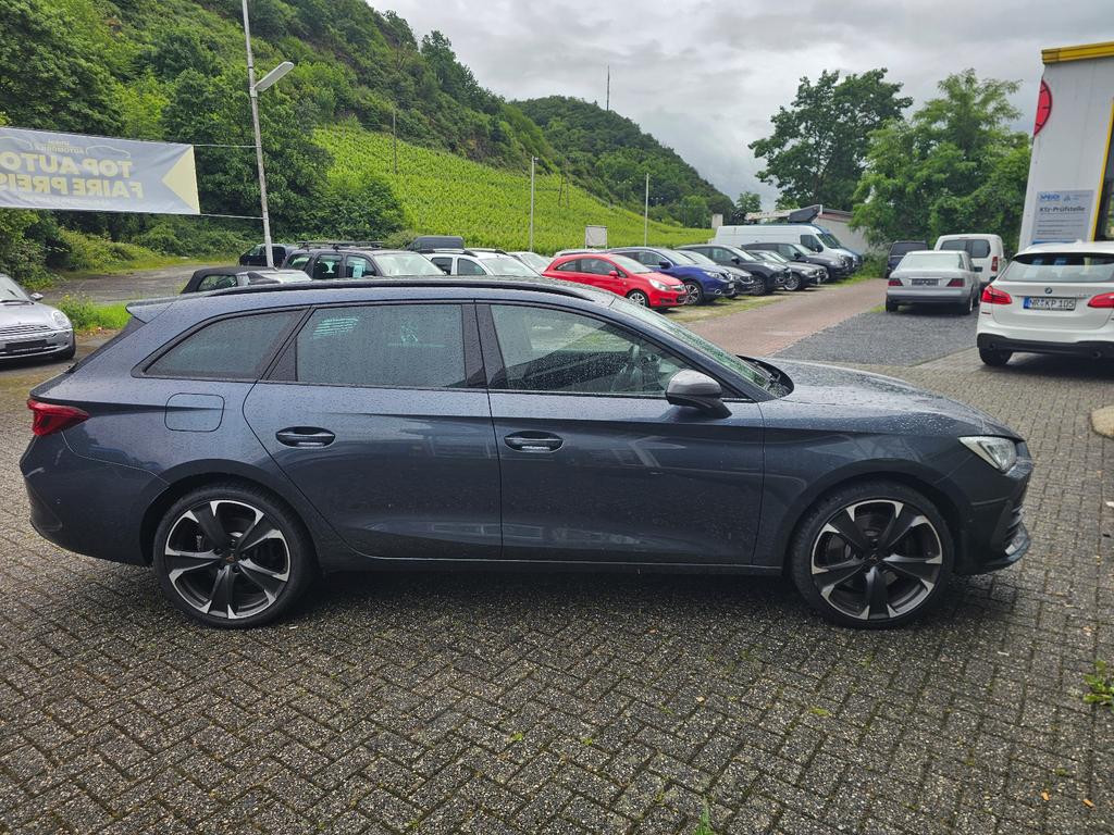Cupra Leon