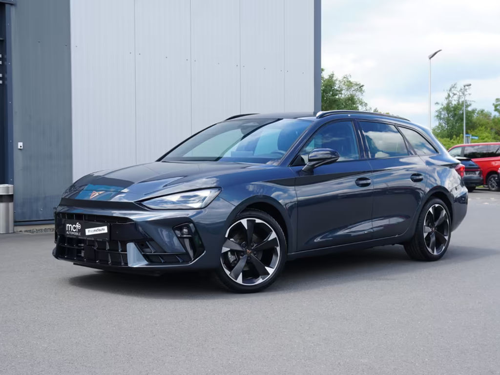 Cupra Leon Sportstourer DSG