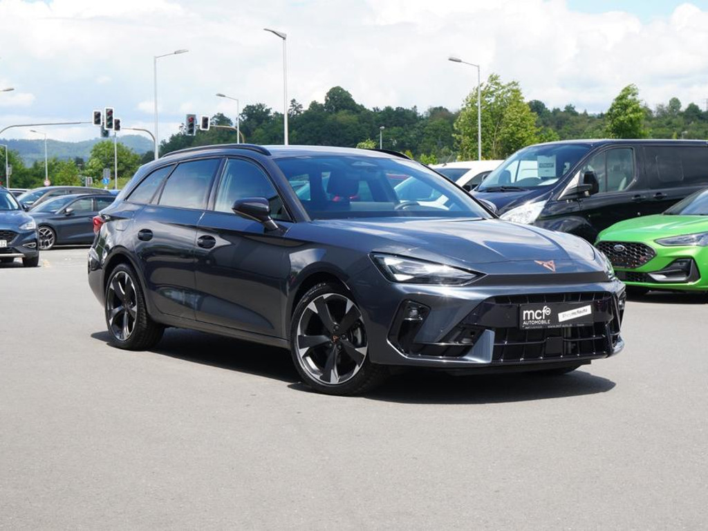Cupra Leon