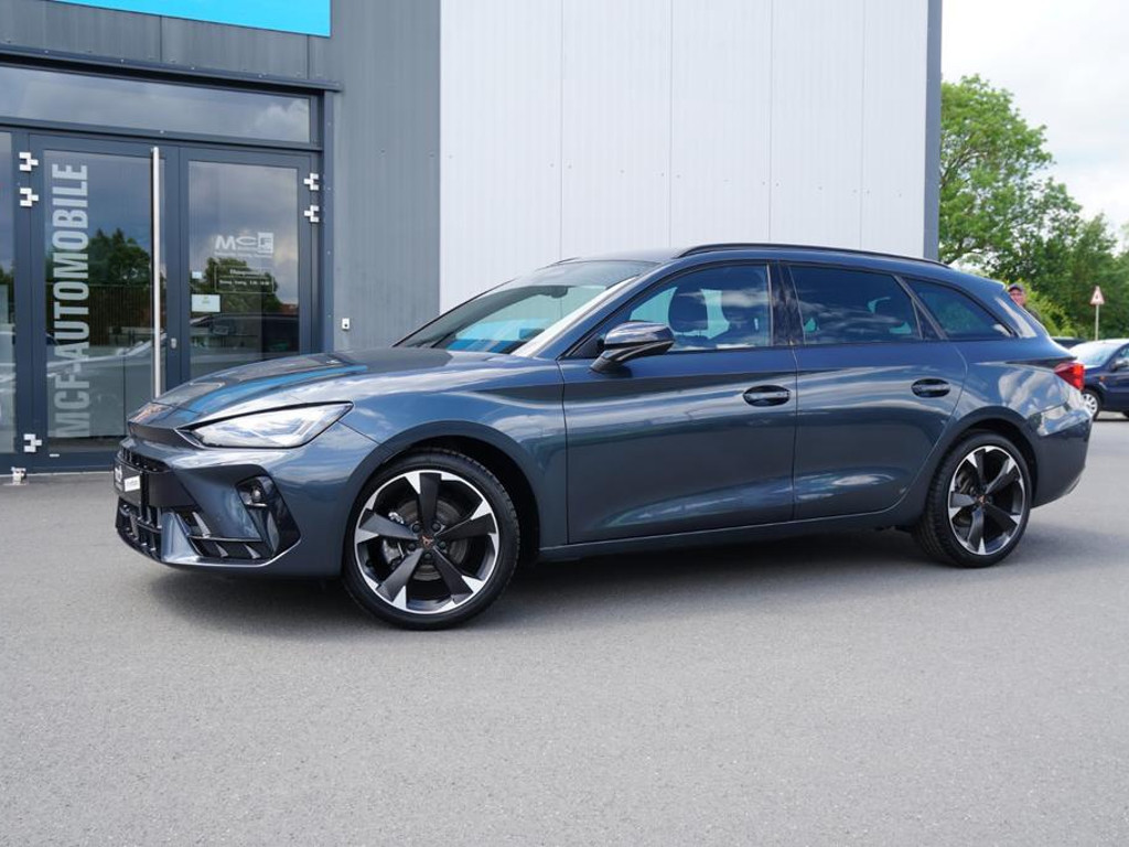 Cupra Leon