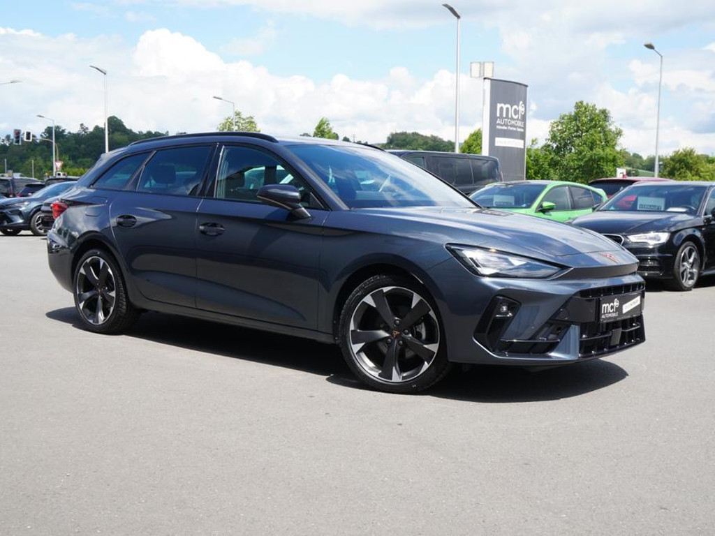 Cupra Leon