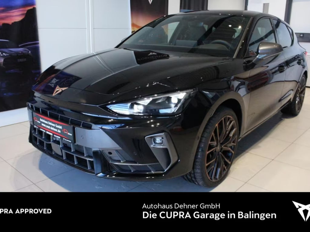 Cupra Leon VZ