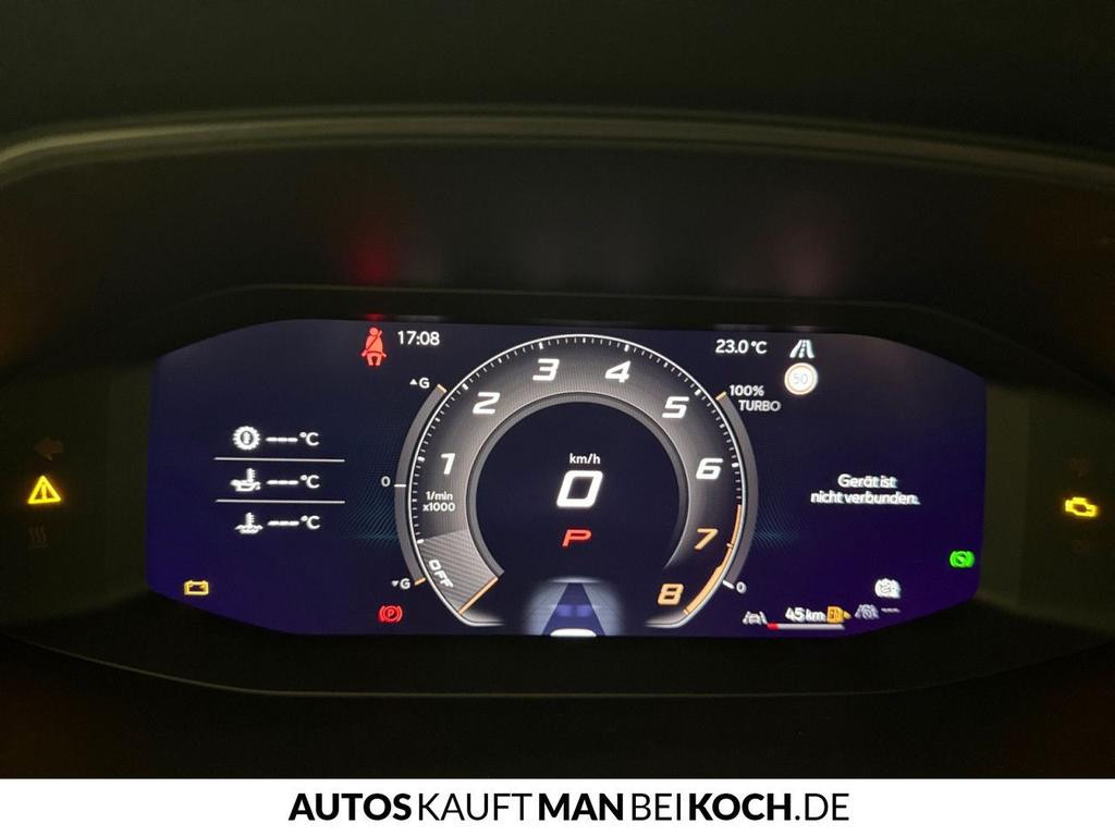 Cupra Leon