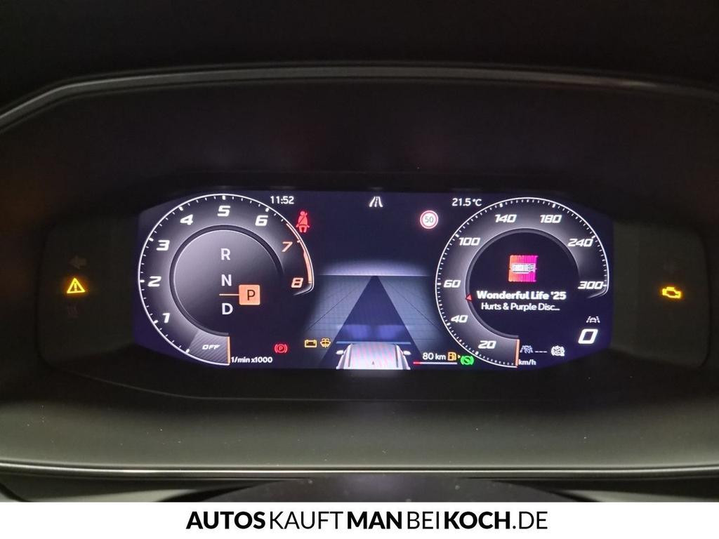 Cupra Leon