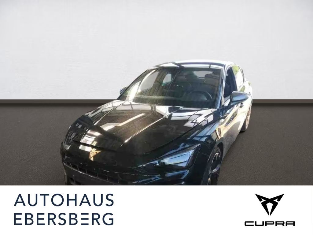 Cupra Leon 1.5 eTSI 5JGAR MATRIX Kamera ACC Navi