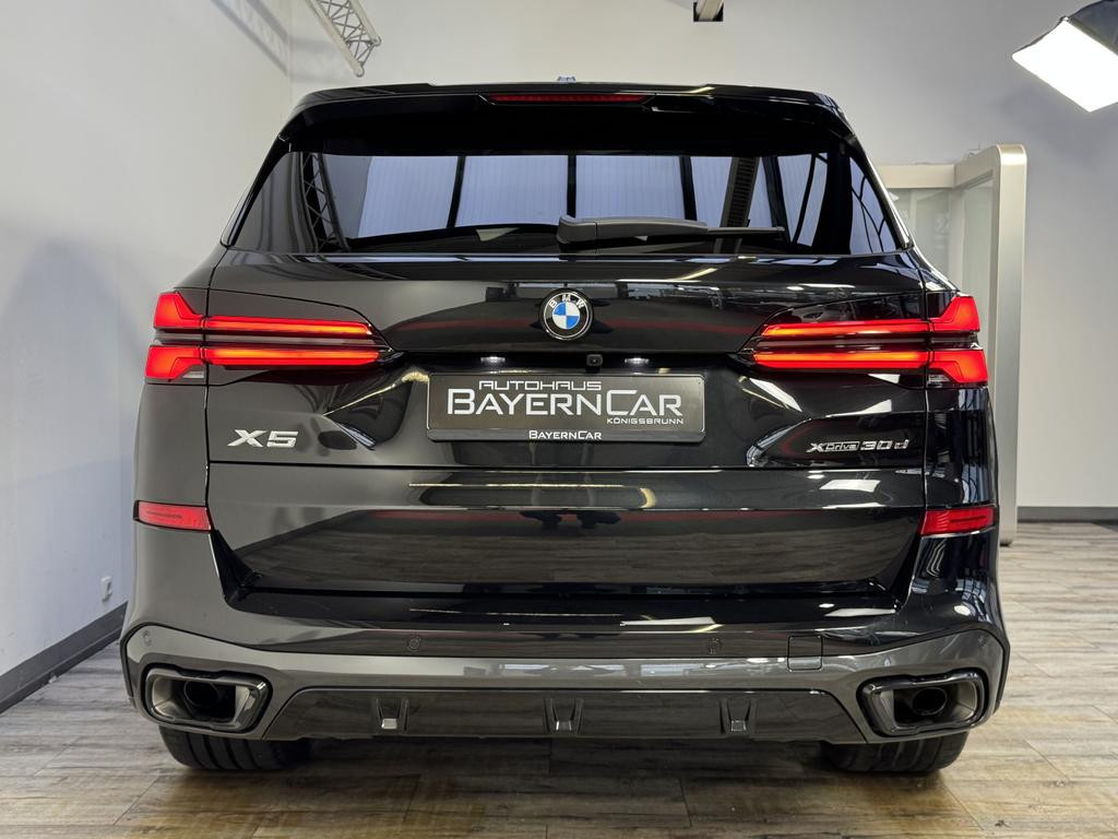 BMW X5 M-Sport xDrive30d