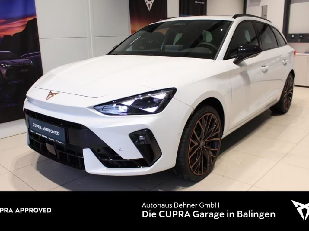 Cupra Leon 4Drive