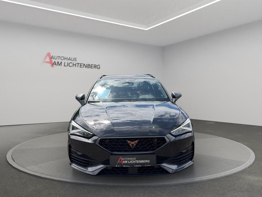 Cupra Leon Sportstourer 4Drive 2.0 TSI VZ