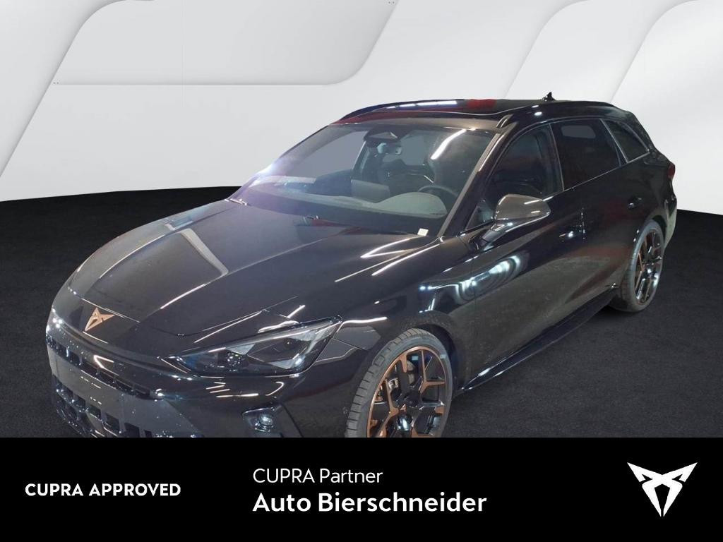 Cupra Leon 4Drive DSG VZ