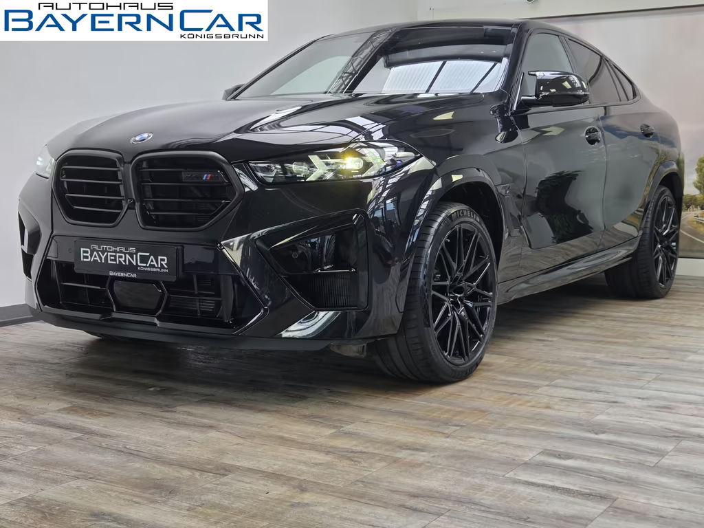 BMW X6 X6 M Competition