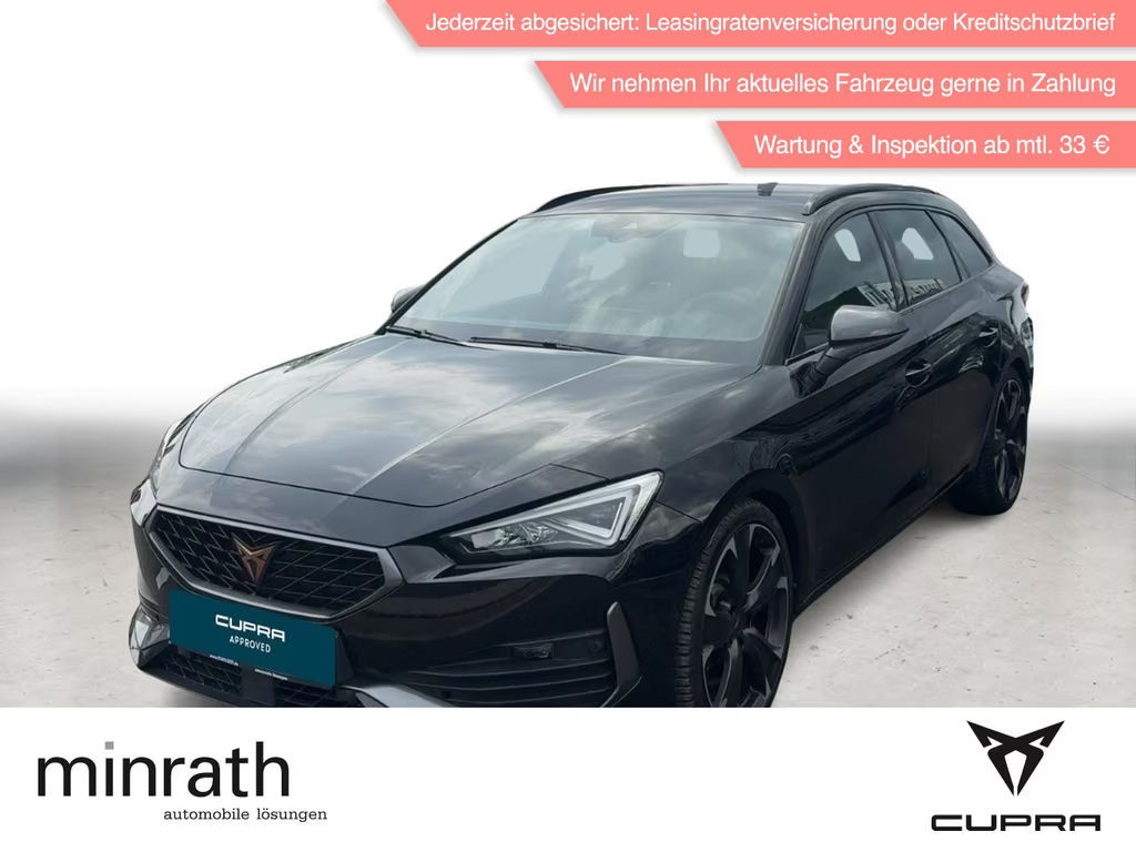 Cupra Leon Sportstourer 2.0 TSI VZ