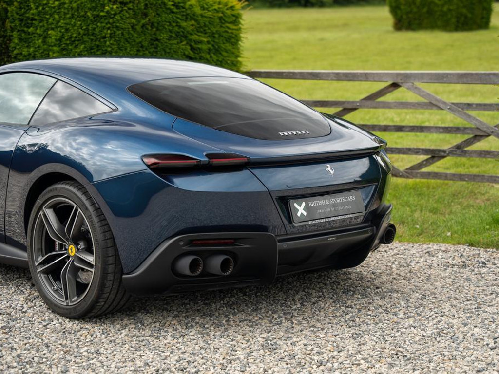 Ferrari Roma