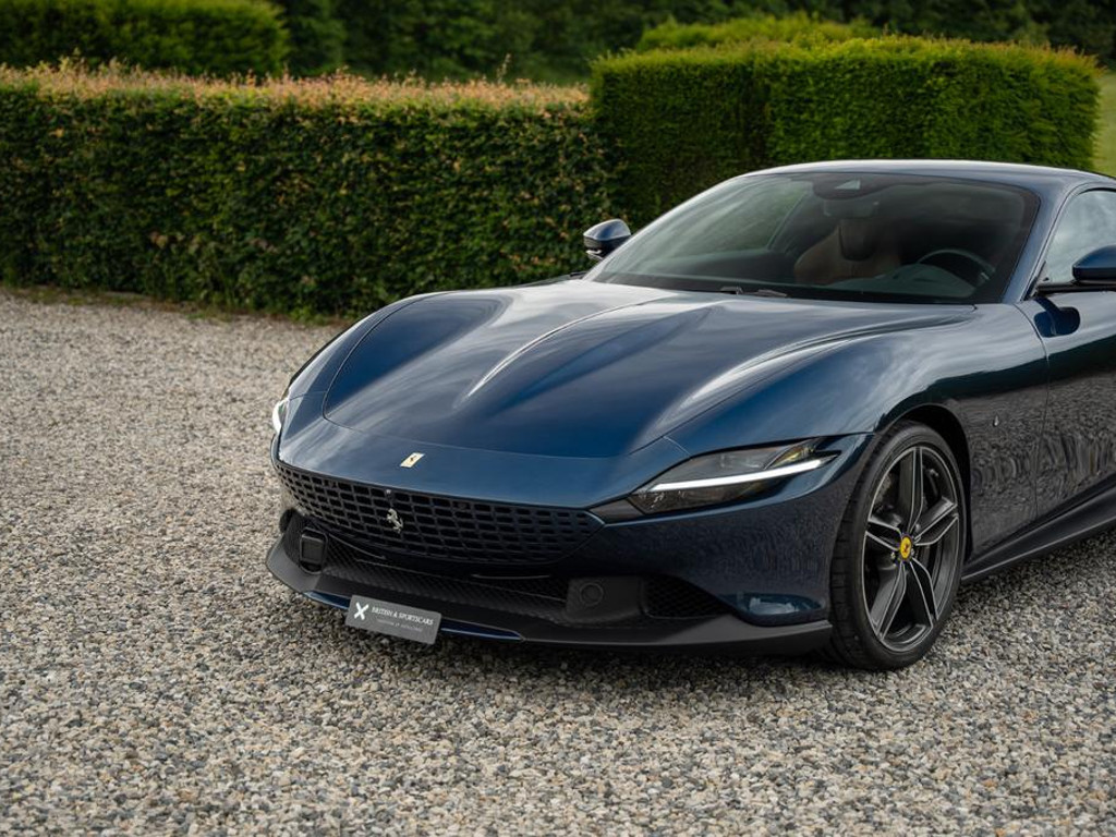Ferrari Roma