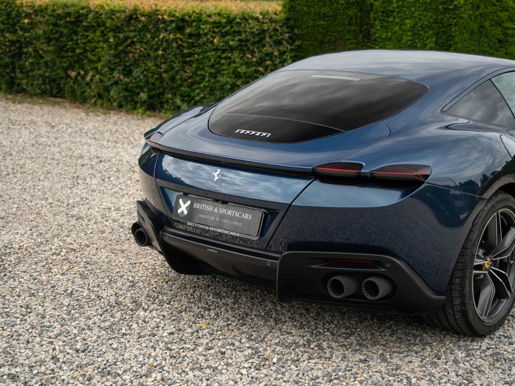 Ferrari Roma