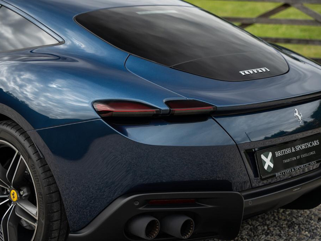 Ferrari Roma
