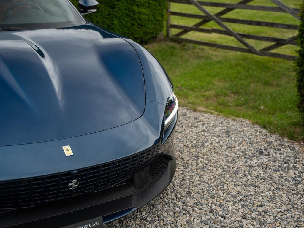 Ferrari Roma