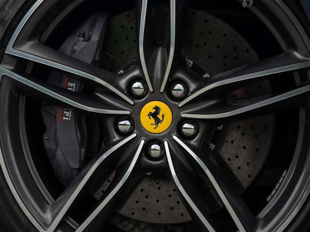 Ferrari Roma