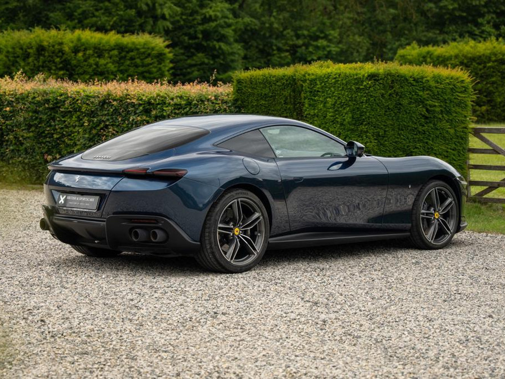 Ferrari Roma
