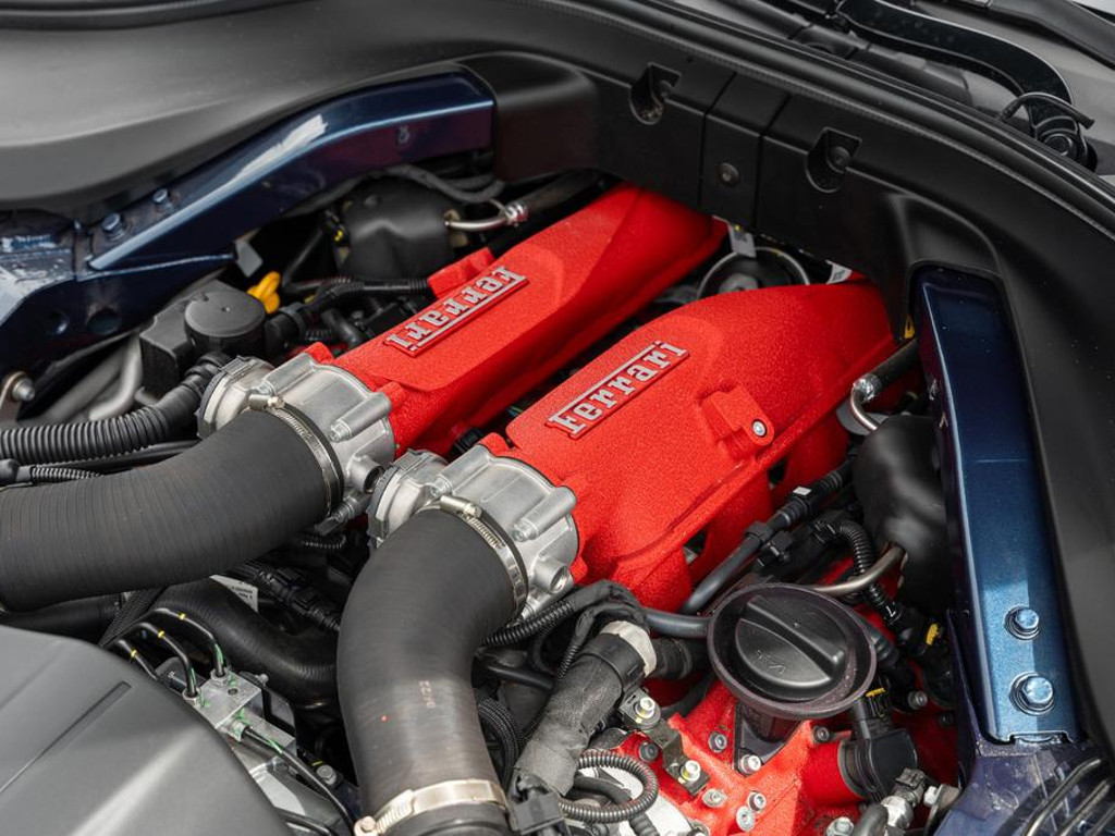 Ferrari Roma
