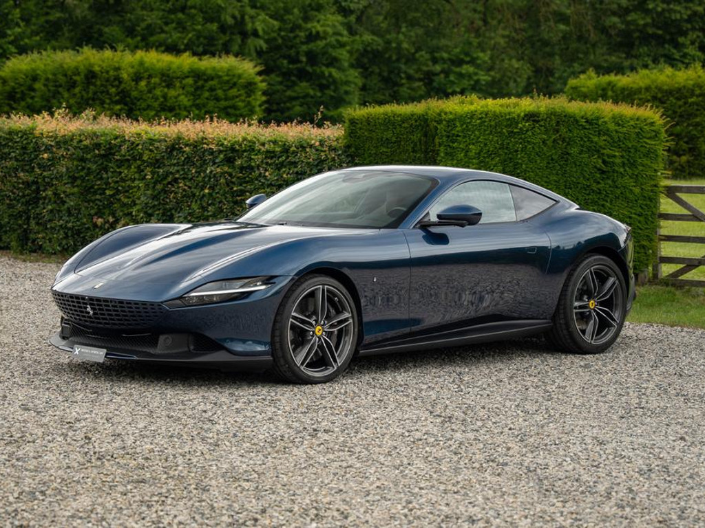 Ferrari Roma