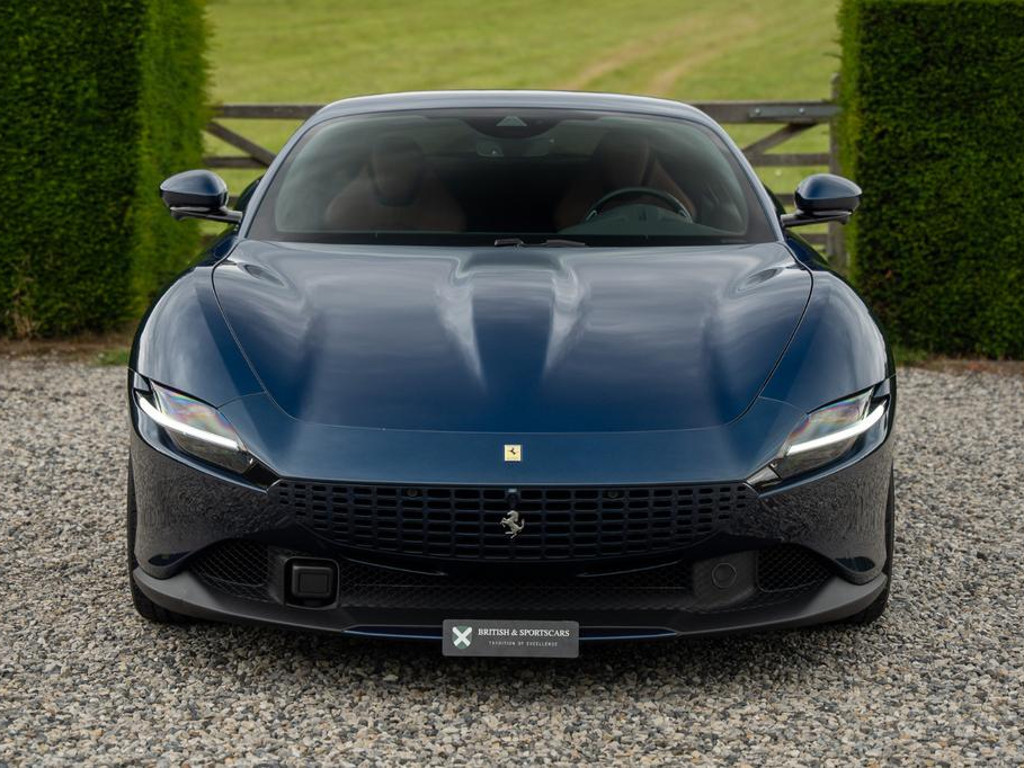 Ferrari Roma