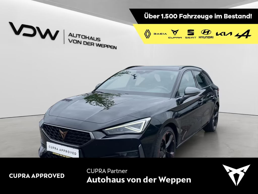 Cupra Leon ST DSG