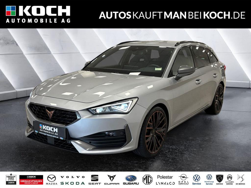 Cupra Leon Sportstourer 4Drive 2.0 TSI VZ