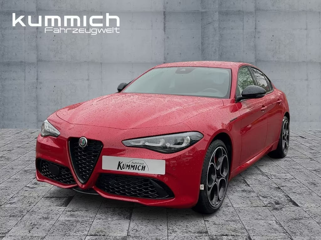 Alfa Romeo Giulia