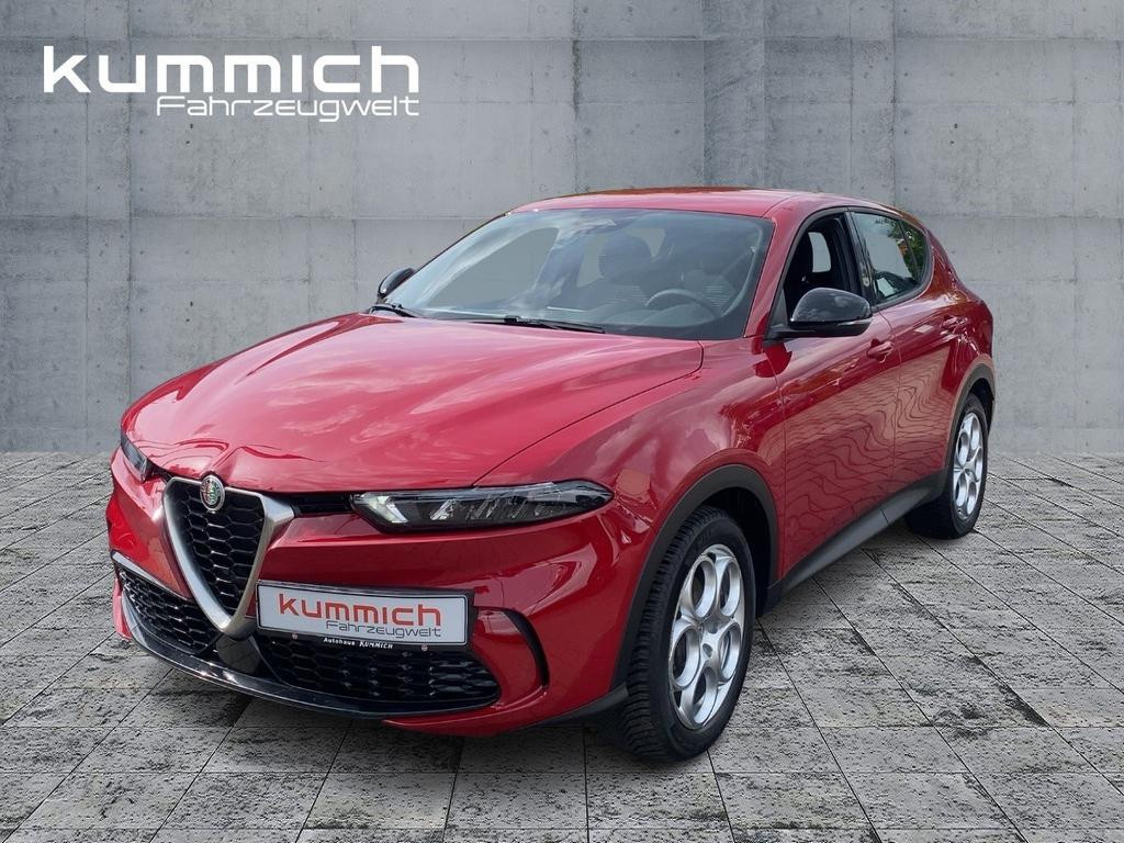 Alfa Romeo Tonale Super Hybrid