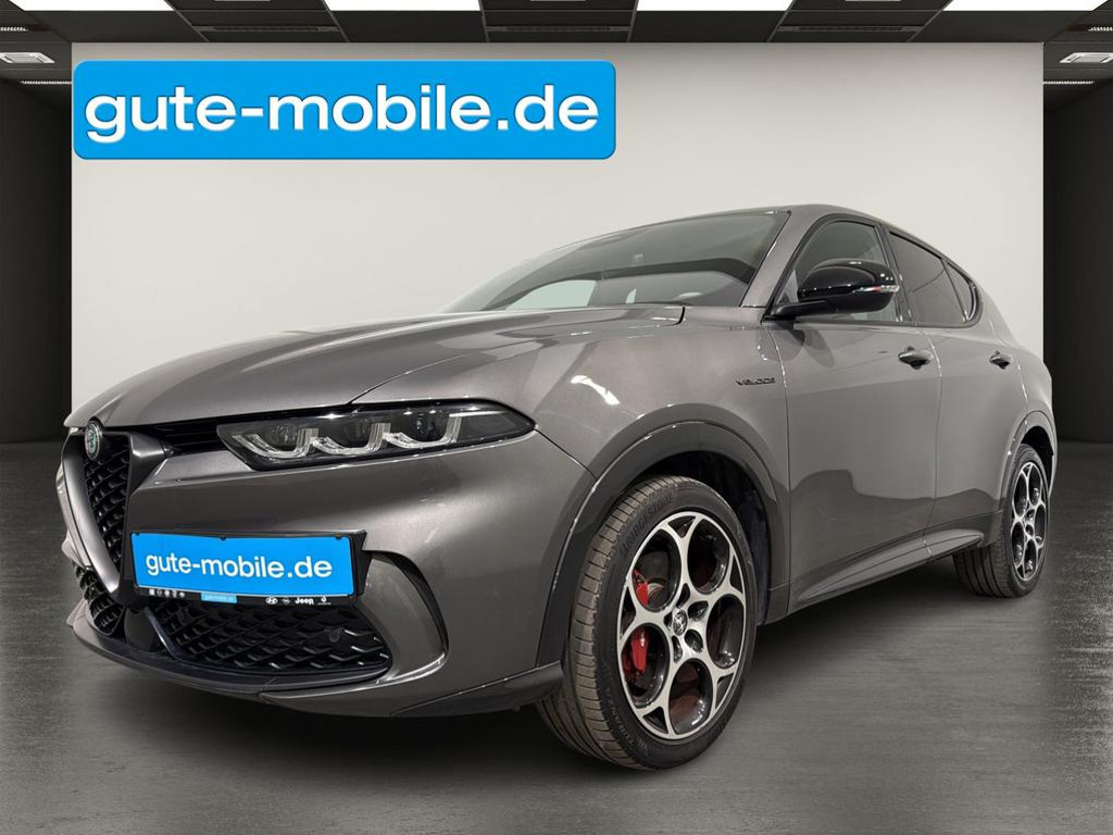 Alfa Romeo Tonale Veloce