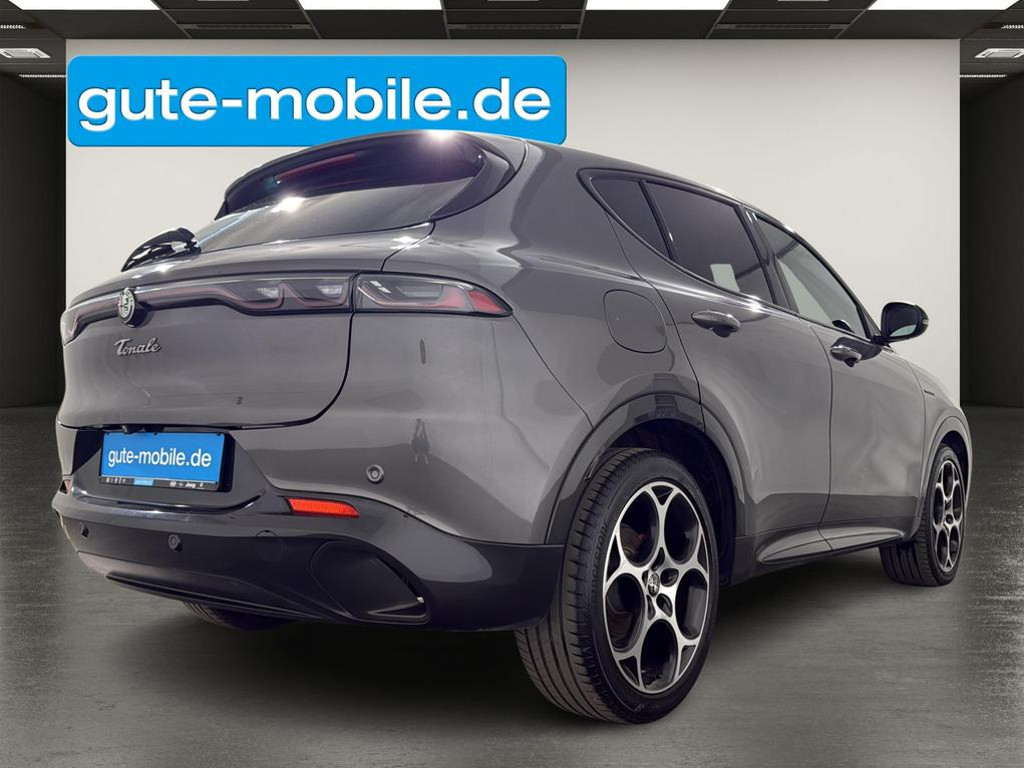 Alfa Romeo Tonale