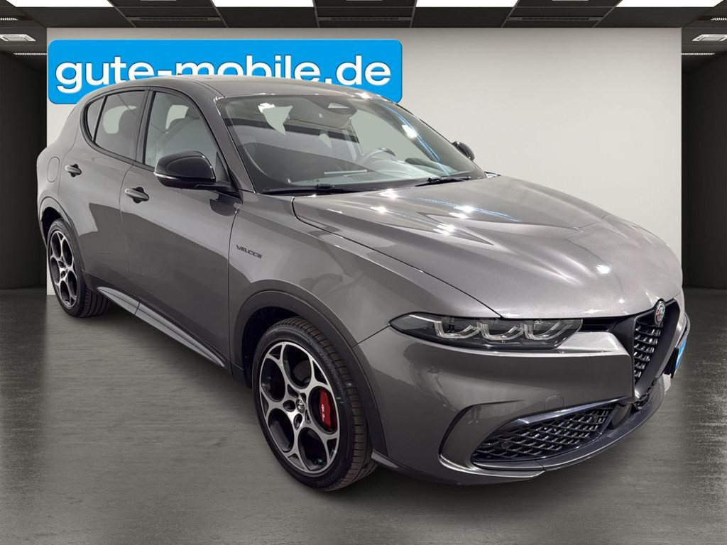 Alfa Romeo Tonale